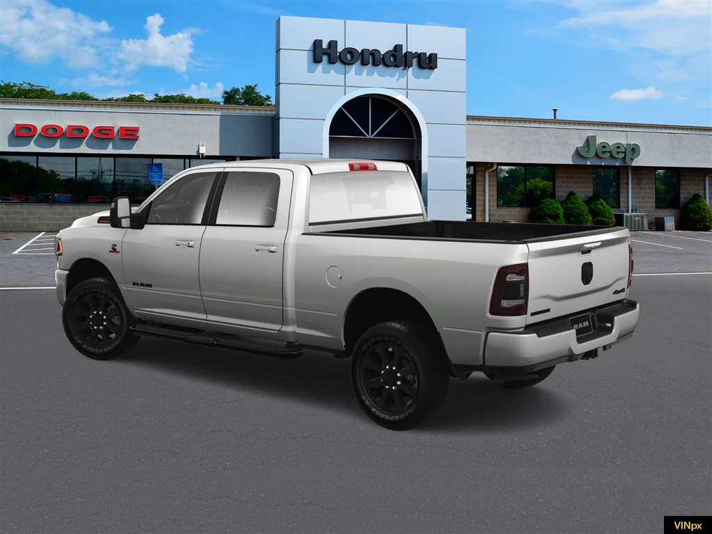 2024 RAM Ram 2500 RAM 2500 BIG HORN CREW CAB 4X4 64 BOX