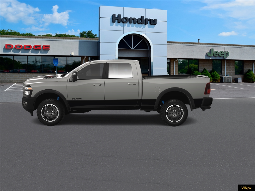 2025 RAM Ram 2500 RAM 2500 REBEL CREW CAB 4X4 64 BOX