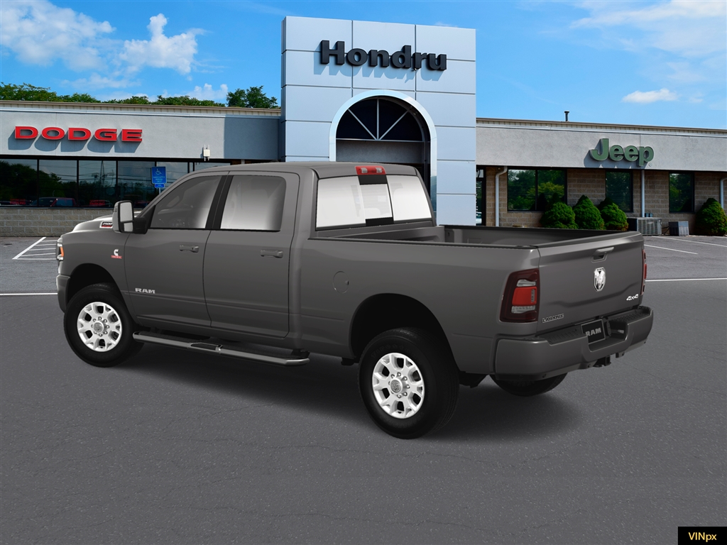 2024 RAM Ram 2500 RAM 2500 LARAMIE CREW CAB 4X4 64 BOX