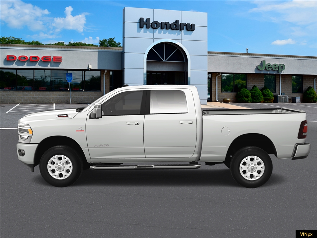 2024 RAM Ram 2500 RAM 2500 LARAMIE CREW CAB 4X4 64 BOX