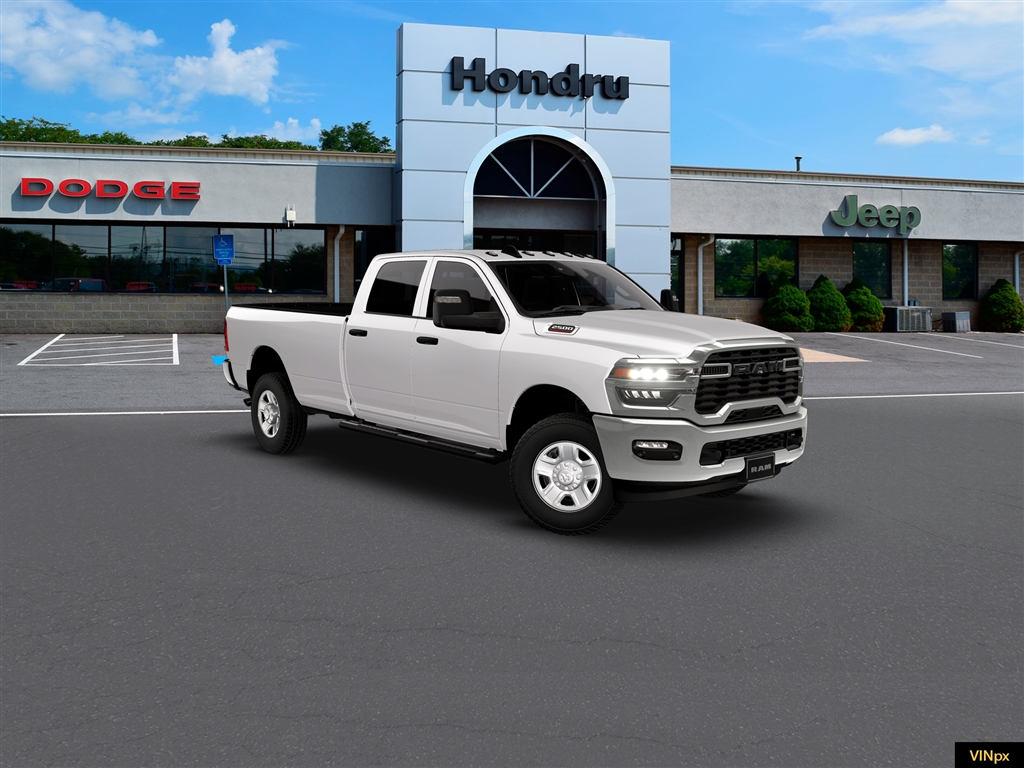 2026 RAM Ram 2500 RAM 2500 TRADESMAN CREW CAB 4X4 8 BOX 2026 RAM Ram 2500 RAM 2500 TRADESMAN CREW CAB 4X4 8 BOX