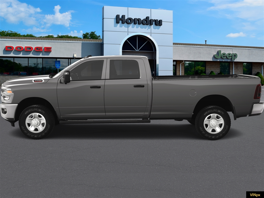 2025 RAM Ram 2500 RAM 2500 TRADESMAN CREW CAB 4X4 8 BOX