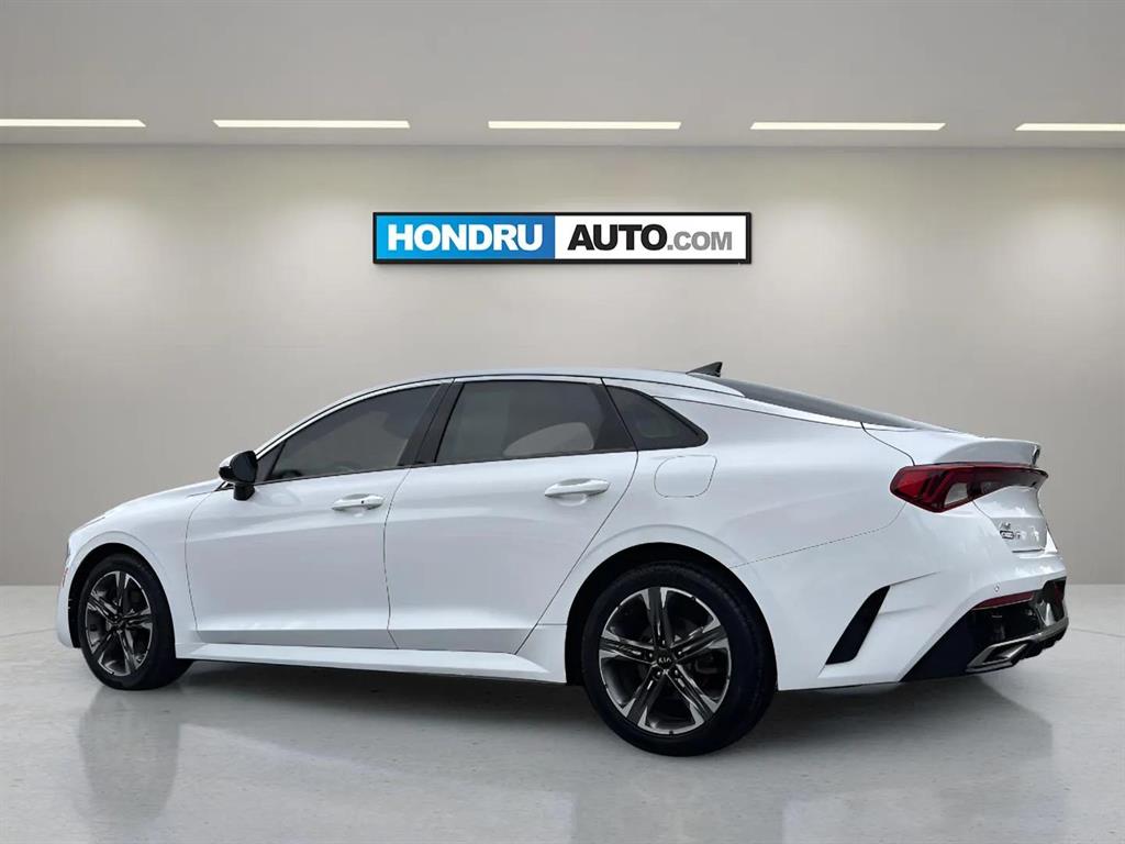 2021 Kia K5 EX
