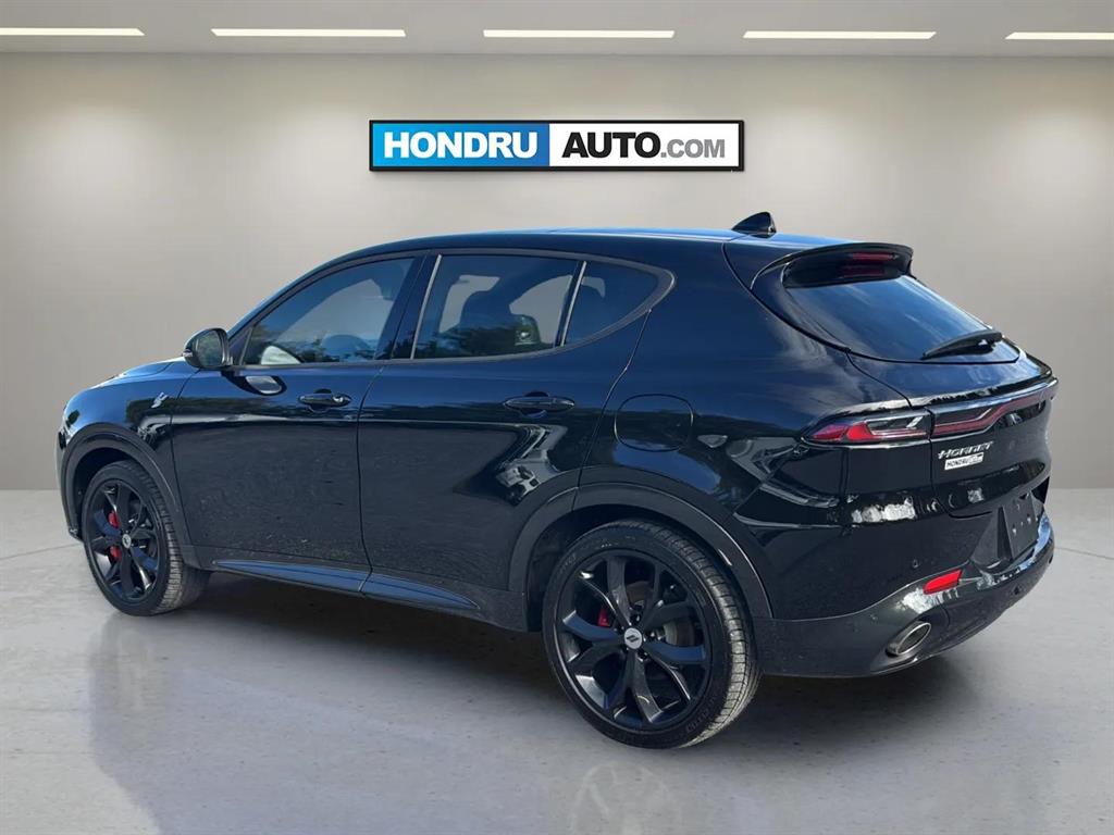 2024 Dodge Hornet R/T Plus EAWD
