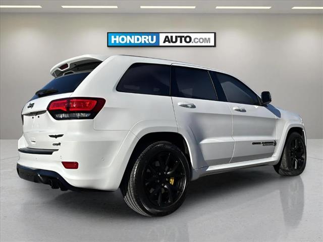 2020 Jeep Grand Cherokee Trackhawk 4X4