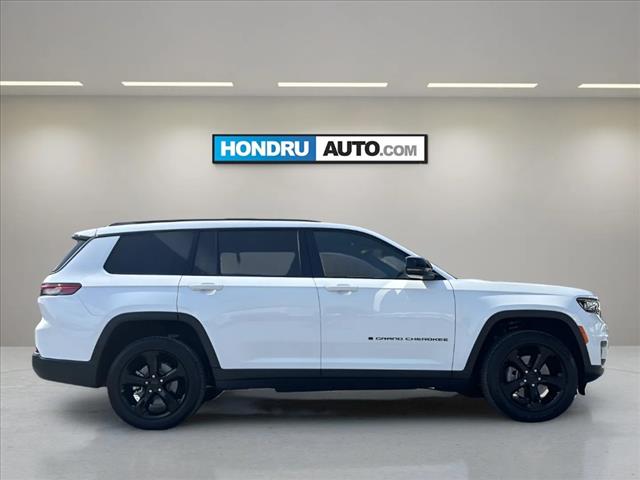 2024 Jeep Grand Cherokee L Altitude X 4x4