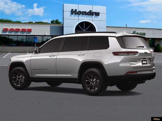 2025 Jeep Grand Cherokee L Altitude X