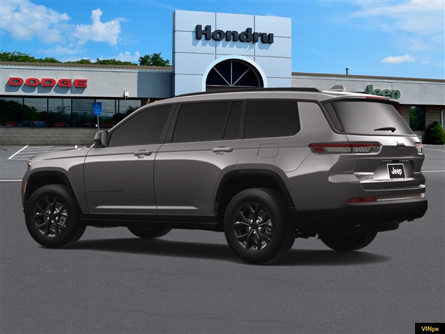 2025 Jeep Grand Cherokee L Altitude X