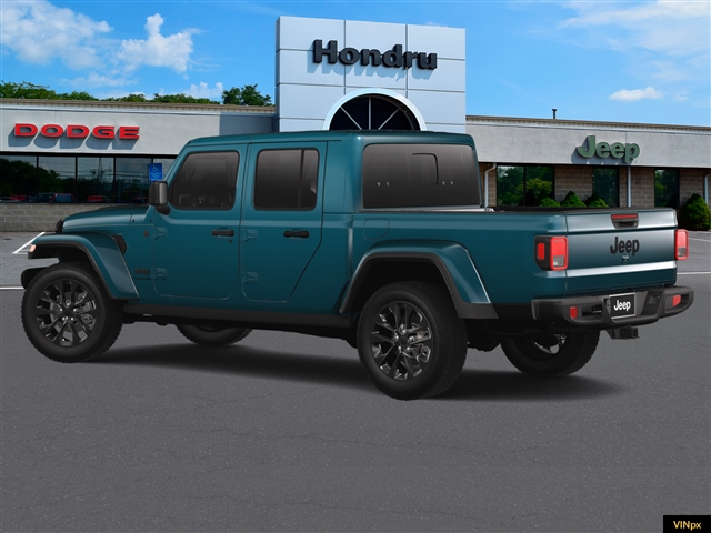 2025 Jeep Gladiator NightHawk