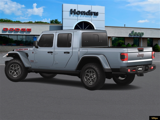 2025 Jeep Gladiator Rubicon X