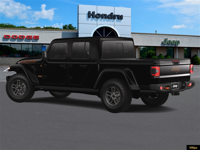 2025 Jeep Gladiator Mojave X
