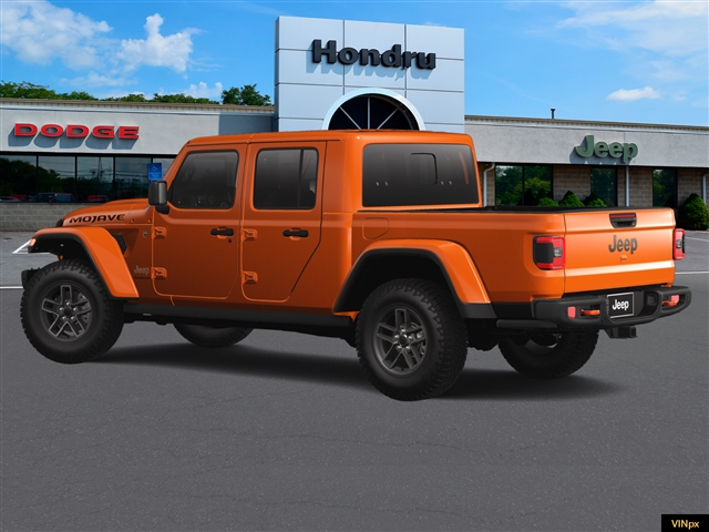 2025 Jeep Gladiator Mojave X