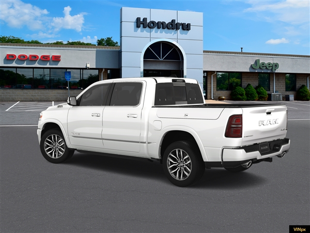 2025 RAM 1500 Limited
