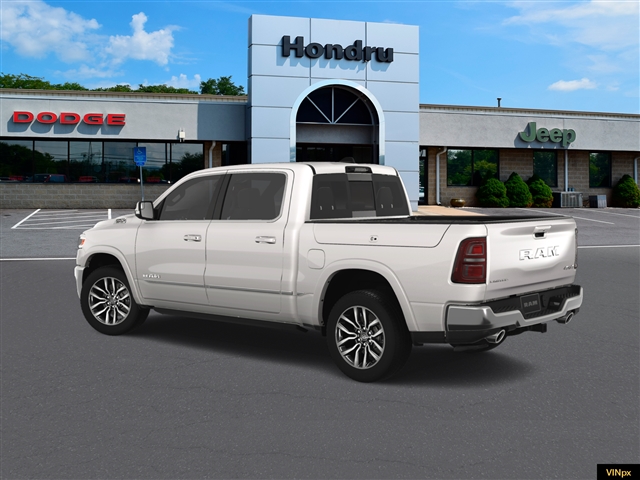 2025 RAM Ram 1500 RAM 1500 LIMITED CREW CAB 4X4 57 BOX