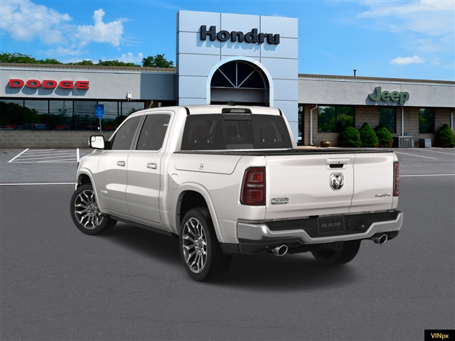 2025 RAM 1500 Limited Longhorn