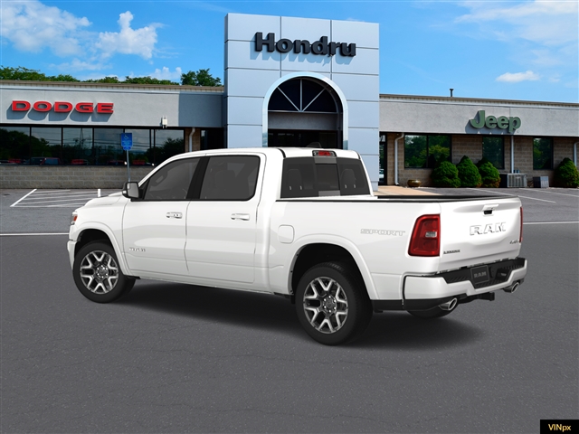 2025 RAM Ram 1500 RAM 1500 LARAMIE CREW CAB 4X4 57 BOX 2025 RAM Ram 1500 RAM 1500 LARAMIE CREW CAB 4X4 57 BOX