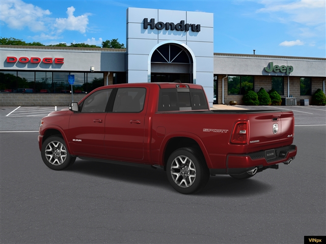 2025 RAM 1500 