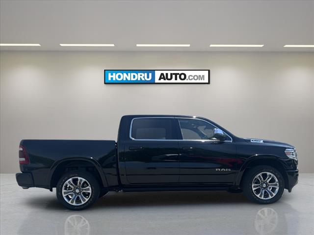 2023 RAM 1500 Limited Longhorn Crew Cab 4x4 57 Box