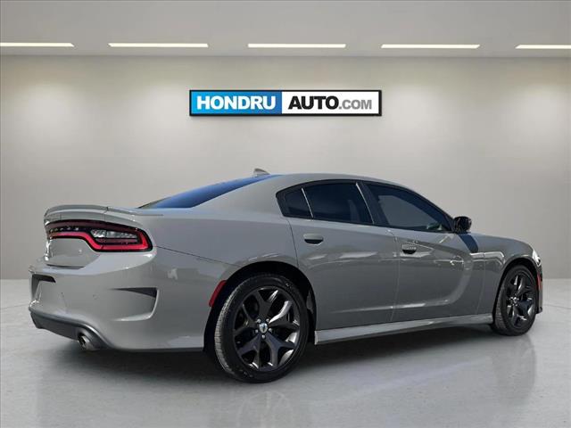2018 Dodge Charger SXT Plus RWD