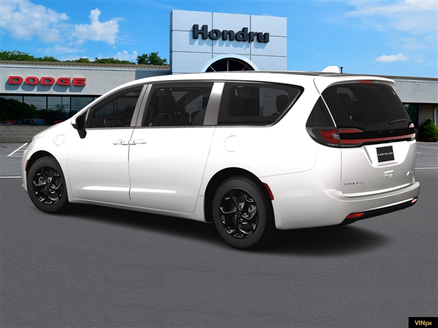 2023 Chrysler Pacifica Plug-In Hybrid PACIFICA PLUG-IN HYBRID TOURING L