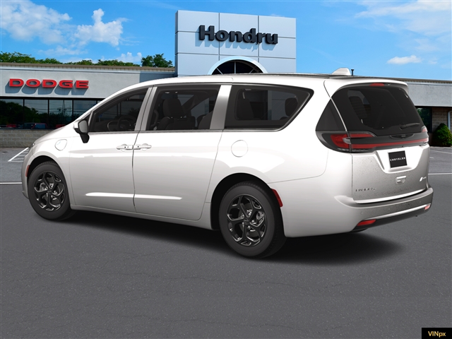 2023 Chrysler Pacifica Plug-In Hybrid PACIFICA PLUG-IN HYBRID TOURING L