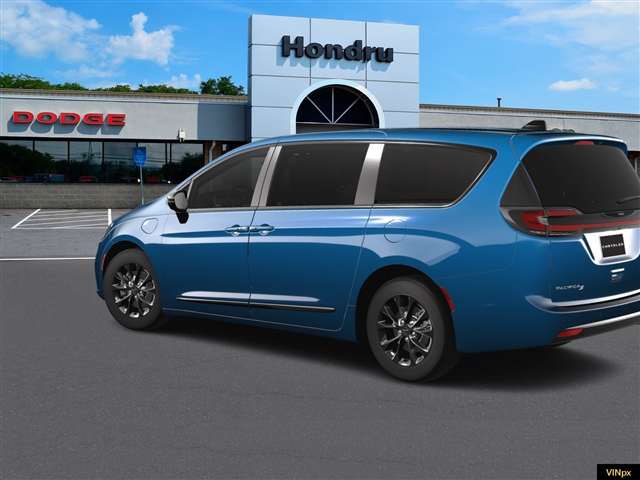 2024 Chrysler Pacifica Plug-In Hybrid PACIFICA PLUG-IN HYBRID S APPEARANCE