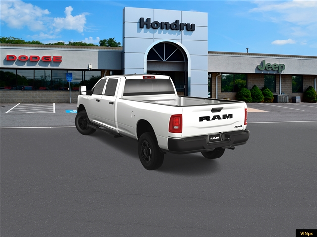 2025 RAM 3500 Tradesman
