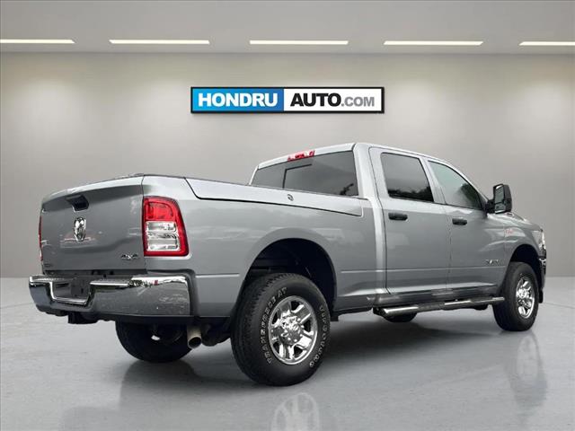 2022 RAM 2500 Tradesman Crew Cab 4x4 64 Box