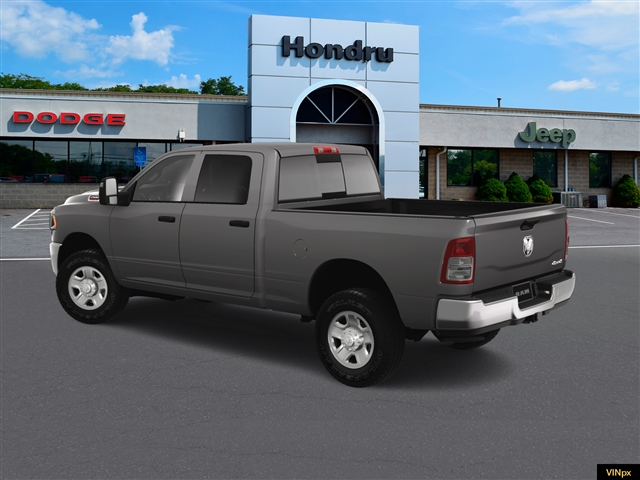 2024 RAM Ram 2500 RAM 2500 TRADESMAN CREW CAB 4X4 64 BOX