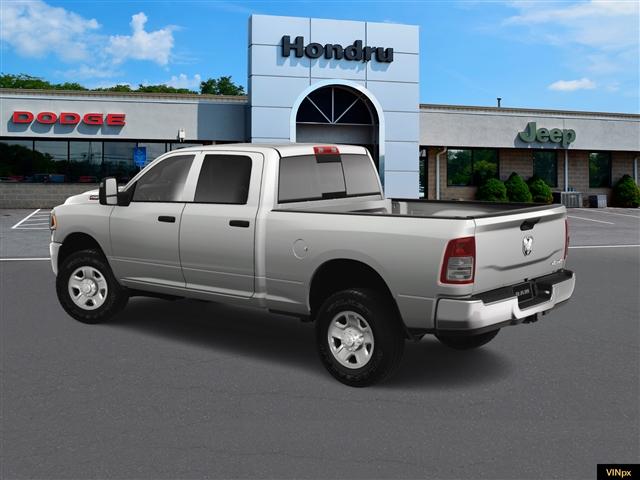 2024 RAM Ram 2500 RAM 2500 TRADESMAN CREW CAB 4X4 64 BOX