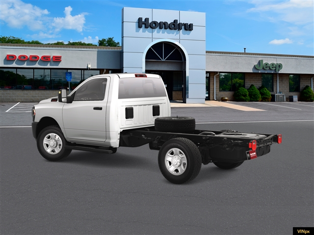 2024 RAM 3500 Tradesman