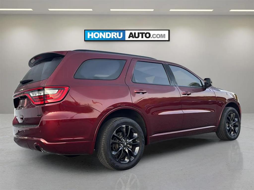 2022 Dodge Durango GT Plus AWD