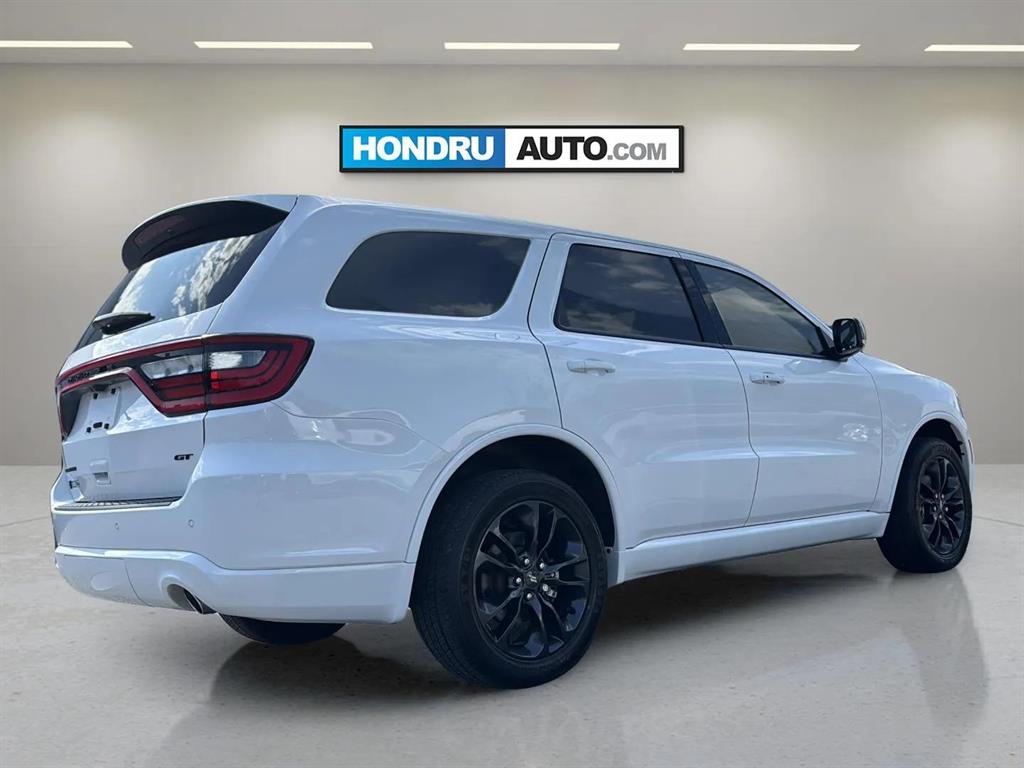 2022 Dodge Durango GT Plus AWD