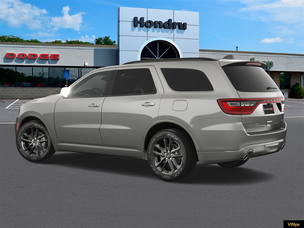 2025 Dodge Durango DURANGO GT PLUS AWD