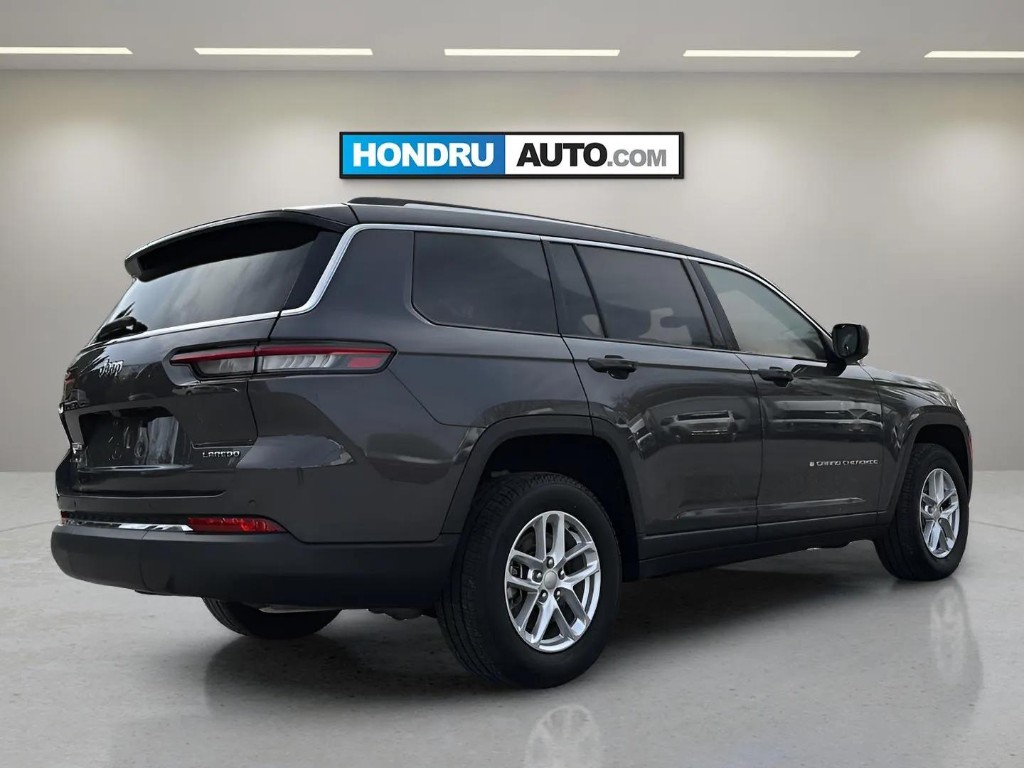 2021 Jeep Grand Cherokee L Laredo 4x4