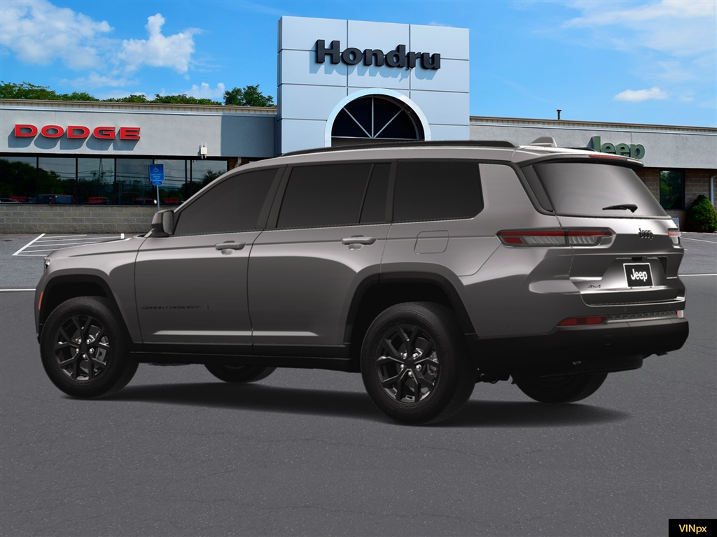 2025 Jeep Grand Cherokee GRAND CHEROKEE L ALTITUDE X 4X4