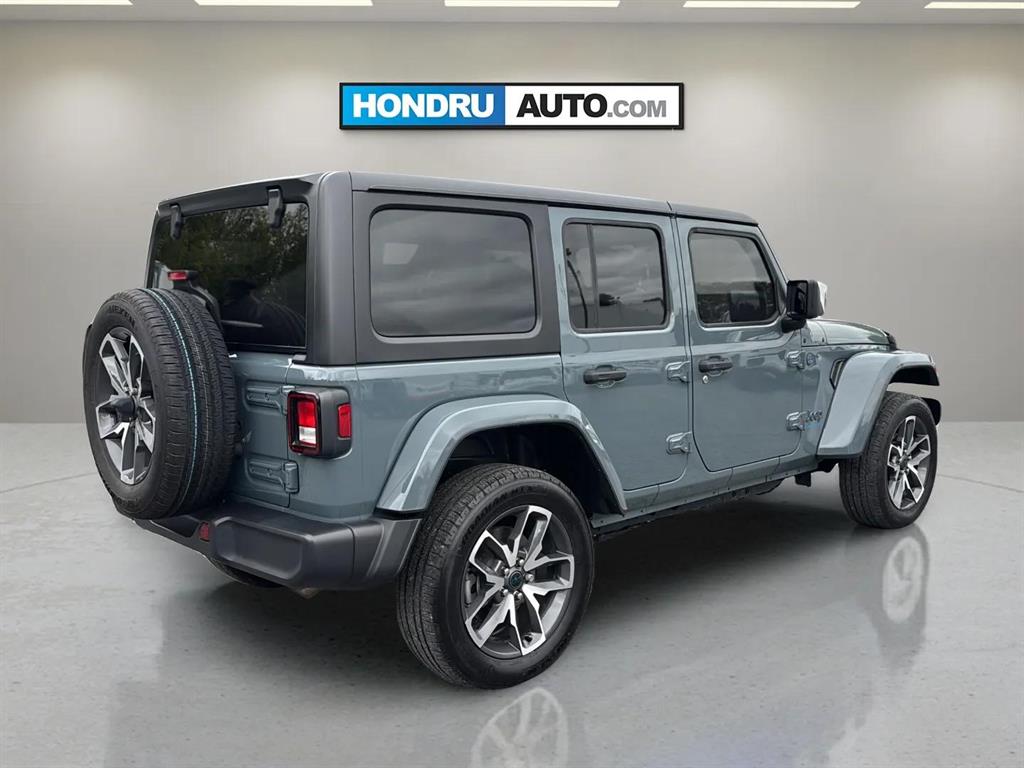 2024 Jeep Wrangler 4xe Sport S 4xe 2024 Jeep Wrangler 4xe Sport S 4xe