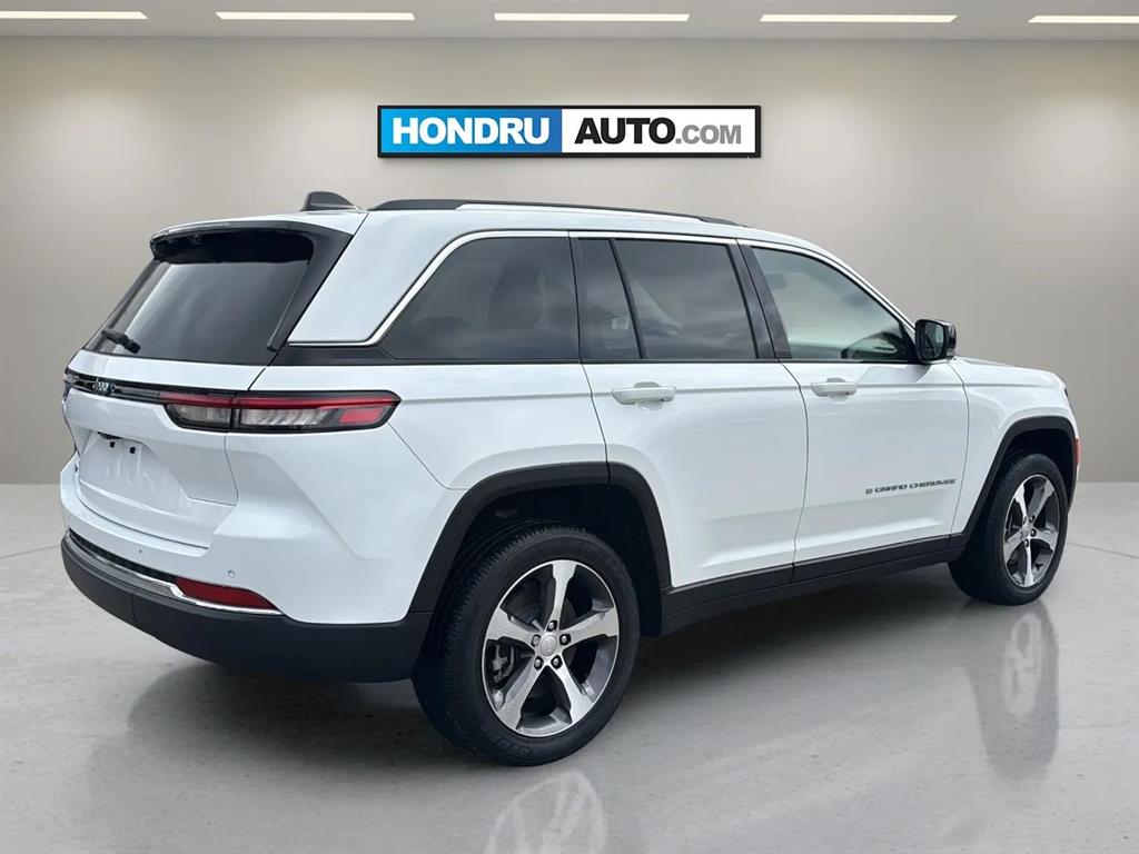 2023 Jeep Grand Cherokee 4xe Base