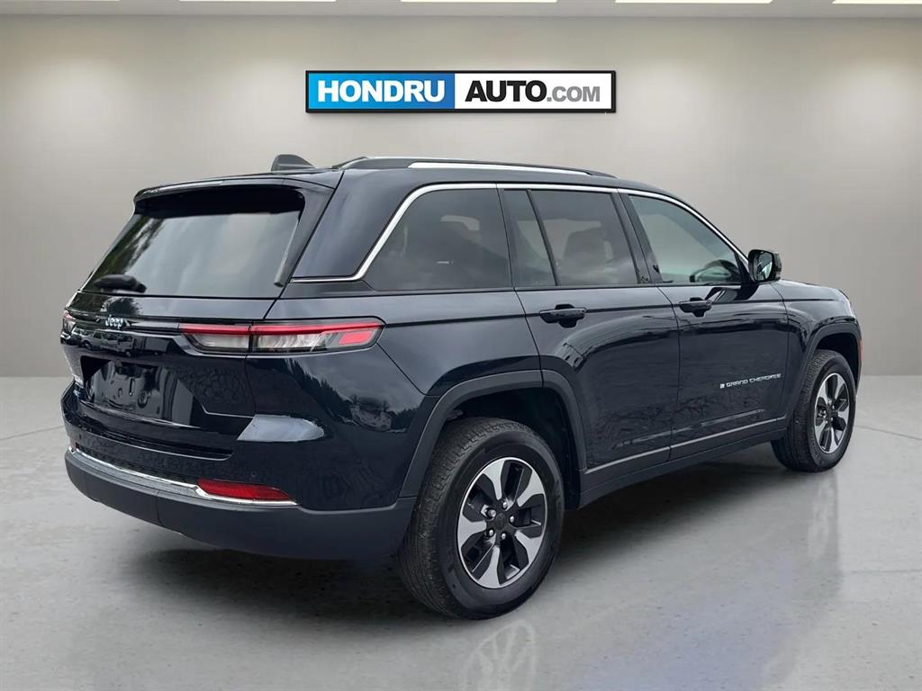 2023 Jeep Grand Cherokee 4xe Base 2023 Jeep Grand Cherokee 4xe Base
