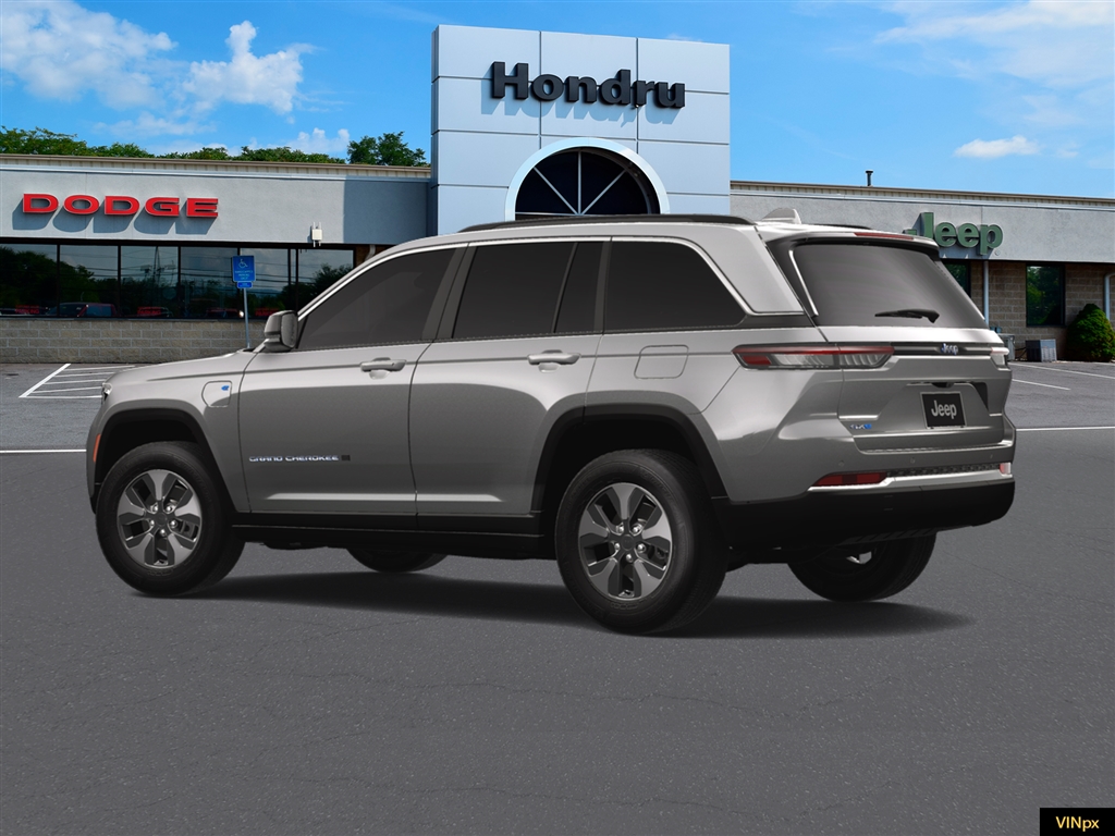 2024 Jeep Grand Cherokee 4xe GRAND CHEROKEE 4xe