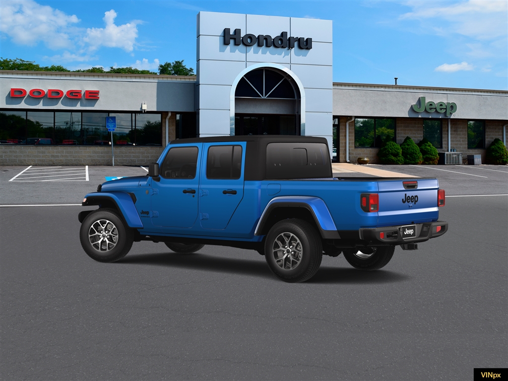 2024 Jeep Gladiator Sport S