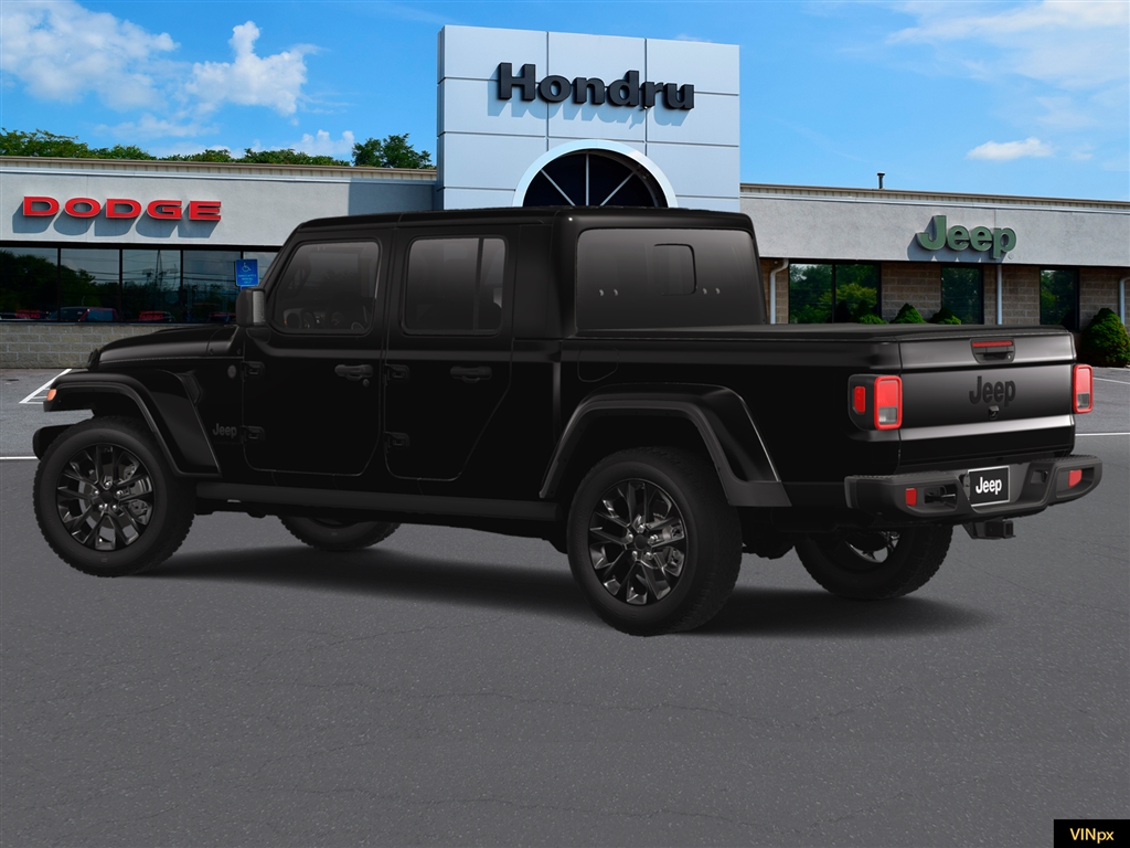 2025 Jeep Gladiator GLADIATOR NIGHTHAWK 4X4