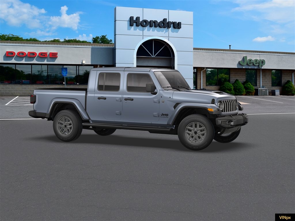 2026 Jeep Gladiator GLADIATOR SPORT S 4X4