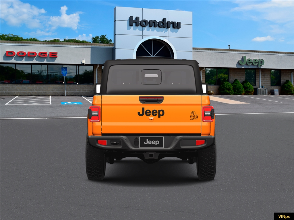 2025 Jeep Gladiator GLADIATOR WILLYS 4X4 2025 Jeep Gladiator GLADIATOR WILLYS 4X4