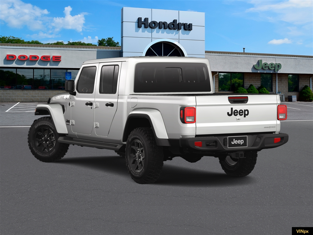 2025 Jeep Gladiator GLADIATOR HIGH TIDE 4X4 2025 Jeep Gladiator GLADIATOR HIGH TIDE 4X4