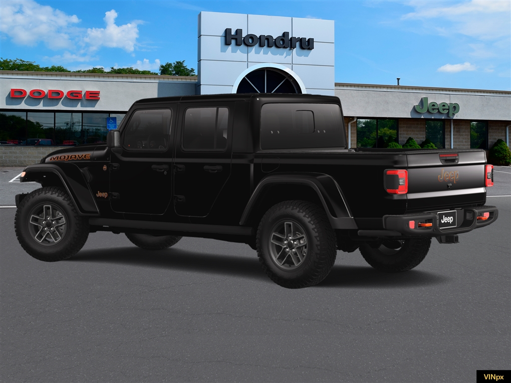 2025 Jeep Gladiator GLADIATOR MOJAVE X 4X4