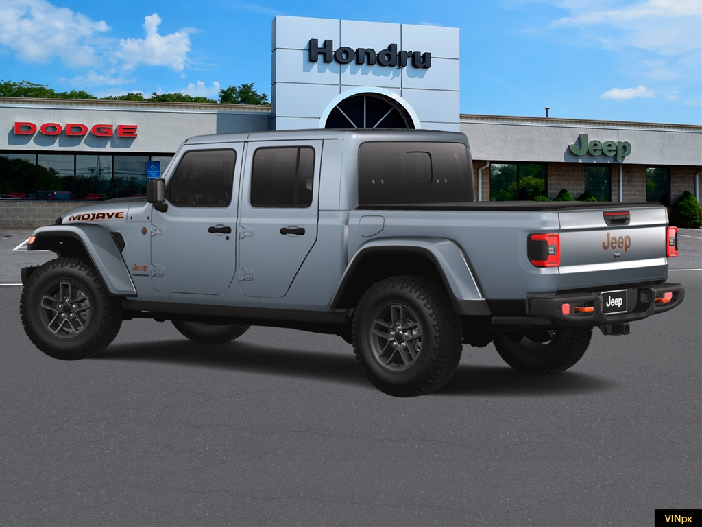 2025 Jeep Gladiator GLADIATOR MOJAVE X 4X4
