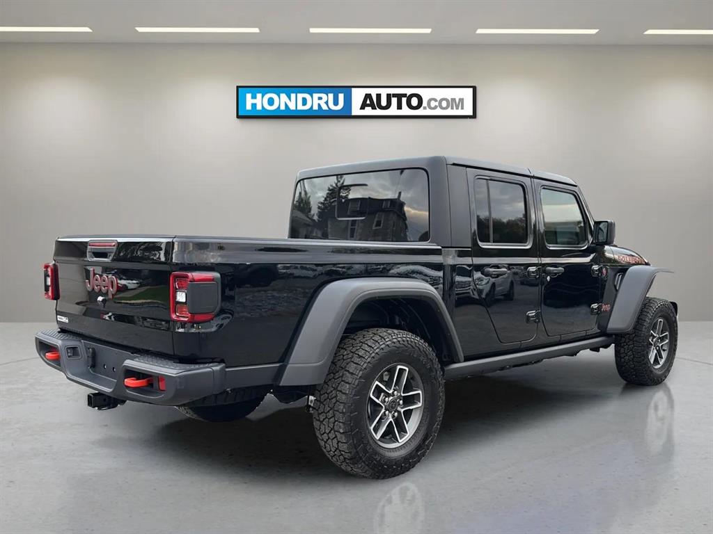 2025 Jeep Gladiator Mojave 2025 Jeep Gladiator Mojave