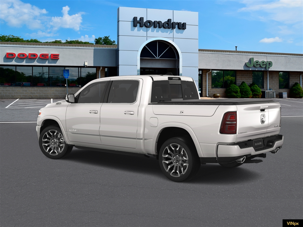 2025 RAM Ram 1500 RAM 1500 LIMITED CREW CAB 4X4 57 BOX