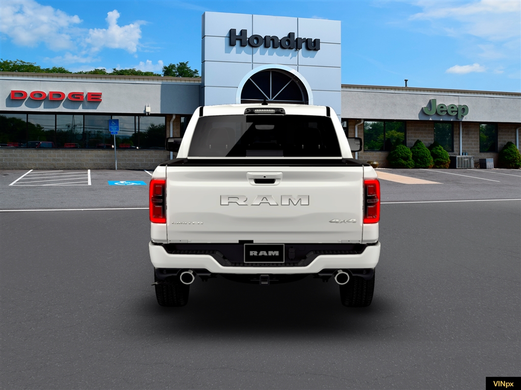 2026 RAM Ram 1500 RAM 1500 LIMITED CREW CAB 4X4 57 BOX